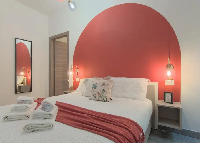 Ca Del Lasco - Modern Apartments In Classic Villa