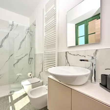 Ca Del Lasco - Modern Apartments In Classic Villa Bellano Exterior foto