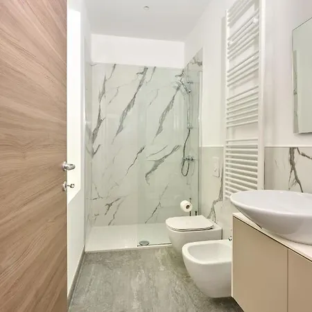 Ca Del Lasco - Modern Apartments In Classic Villa Bellano Exterior foto