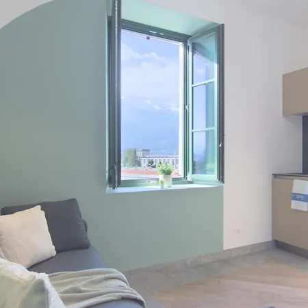 Ca Del Lasco - Modern Apartments In Classic Villa Bellano Exterior foto