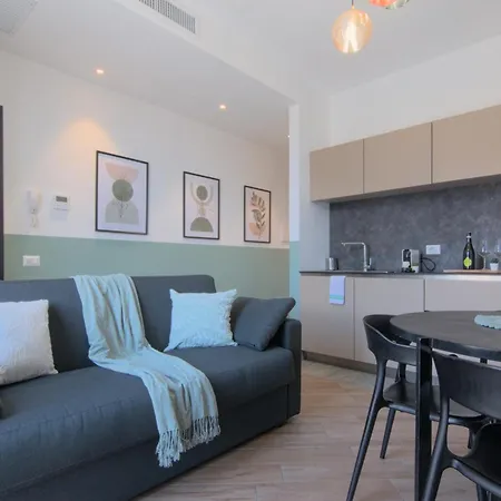 Ca Del Lasco - Modern Apartments In Classic Villa Bellano Exterior foto