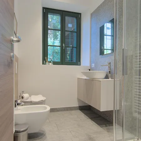 Ca Del Lasco - Modern Apartments In Classic Villa Bellano Exterior foto