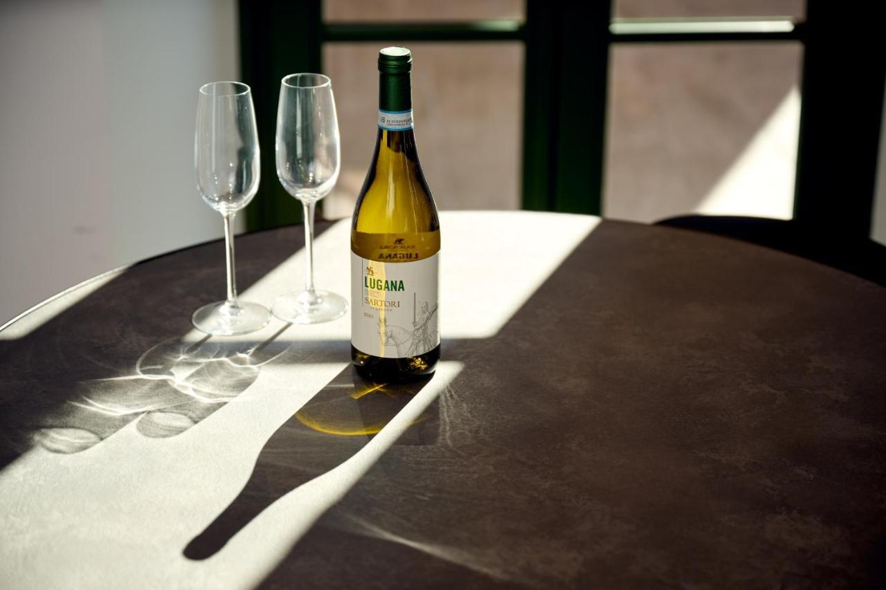 Ca Del Lasco - Modern In Classic Appartamento