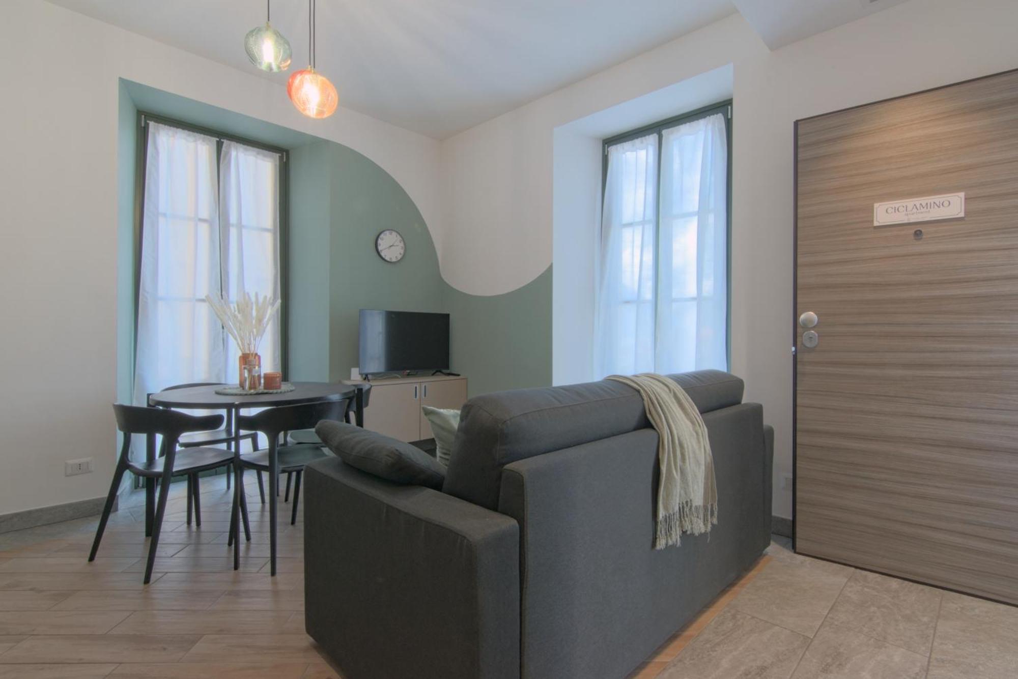 Ca Del Lasco - Modern In Classic Appartamento *