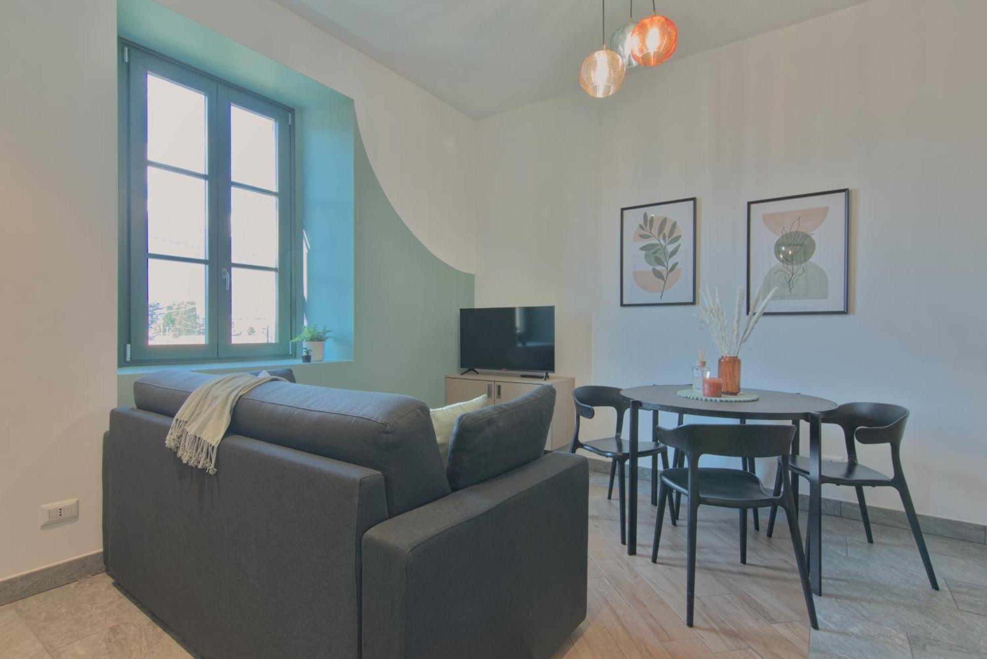 Ca Del Lasco - Modern In Classic Appartamento Bellano