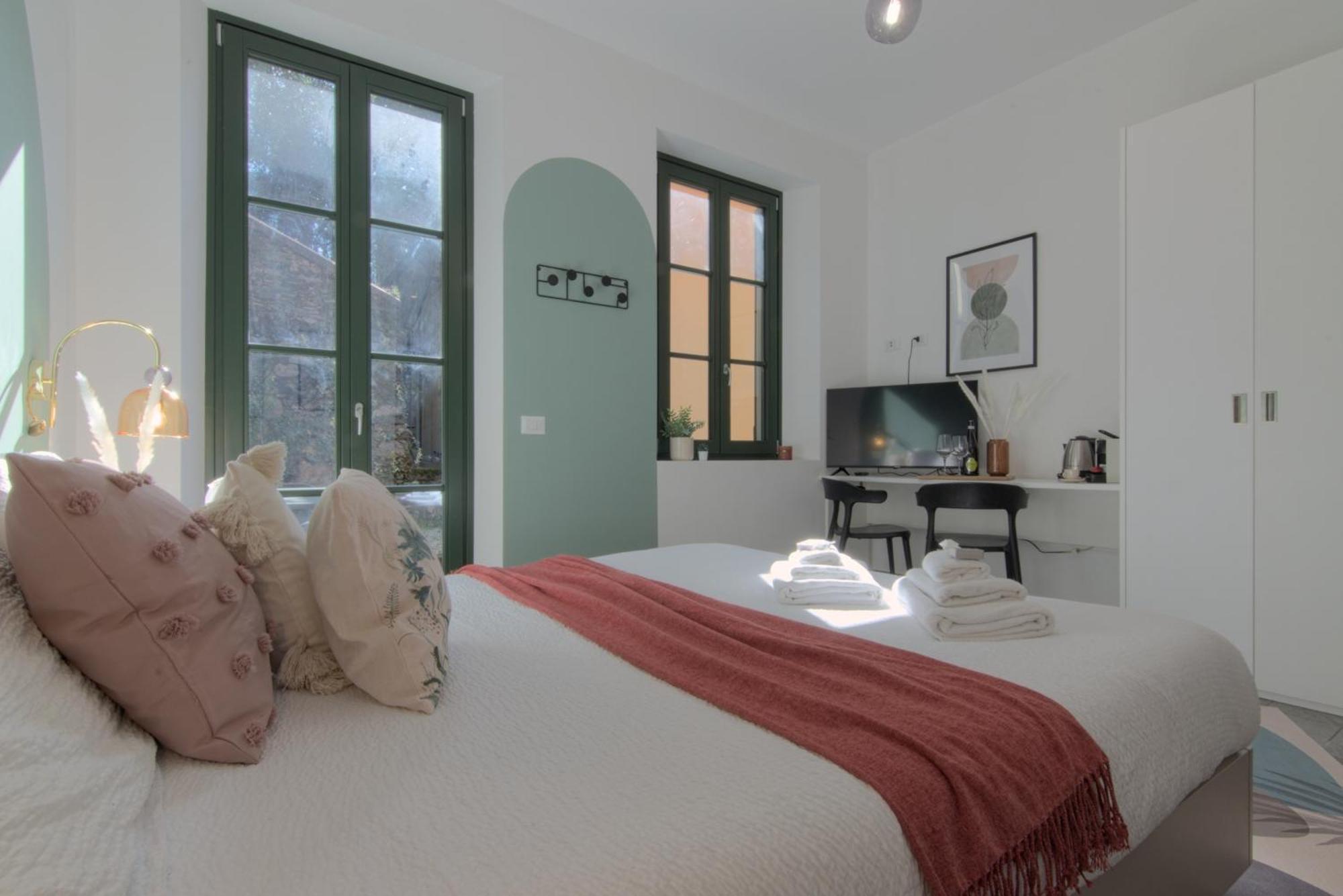 Ca Del Lasco - Modern In Classic Appartamento