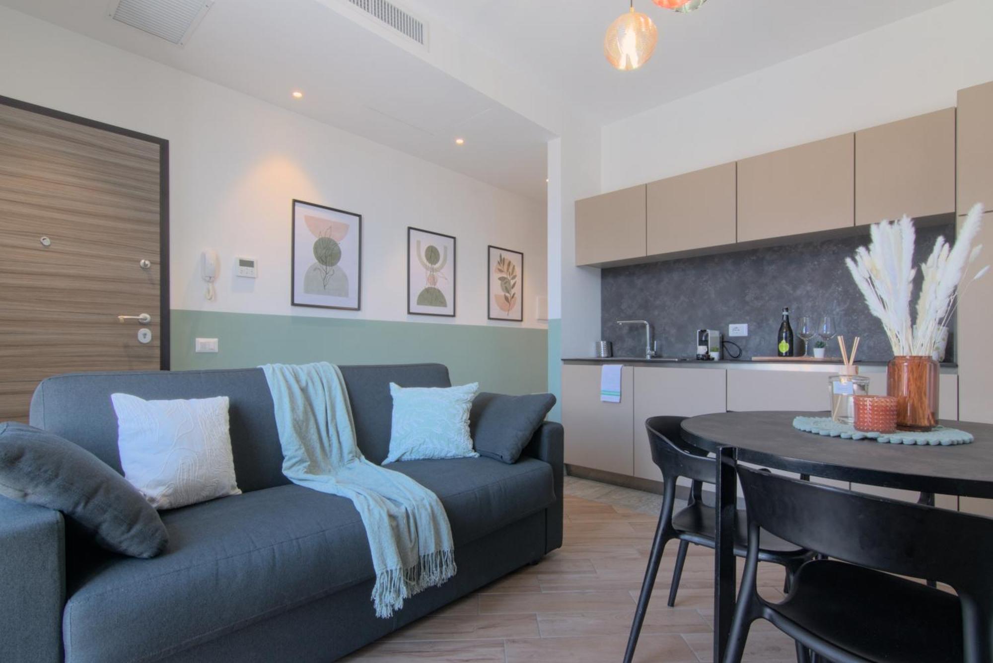 Ca Del Lasco - Modern In Classic Appartamento *