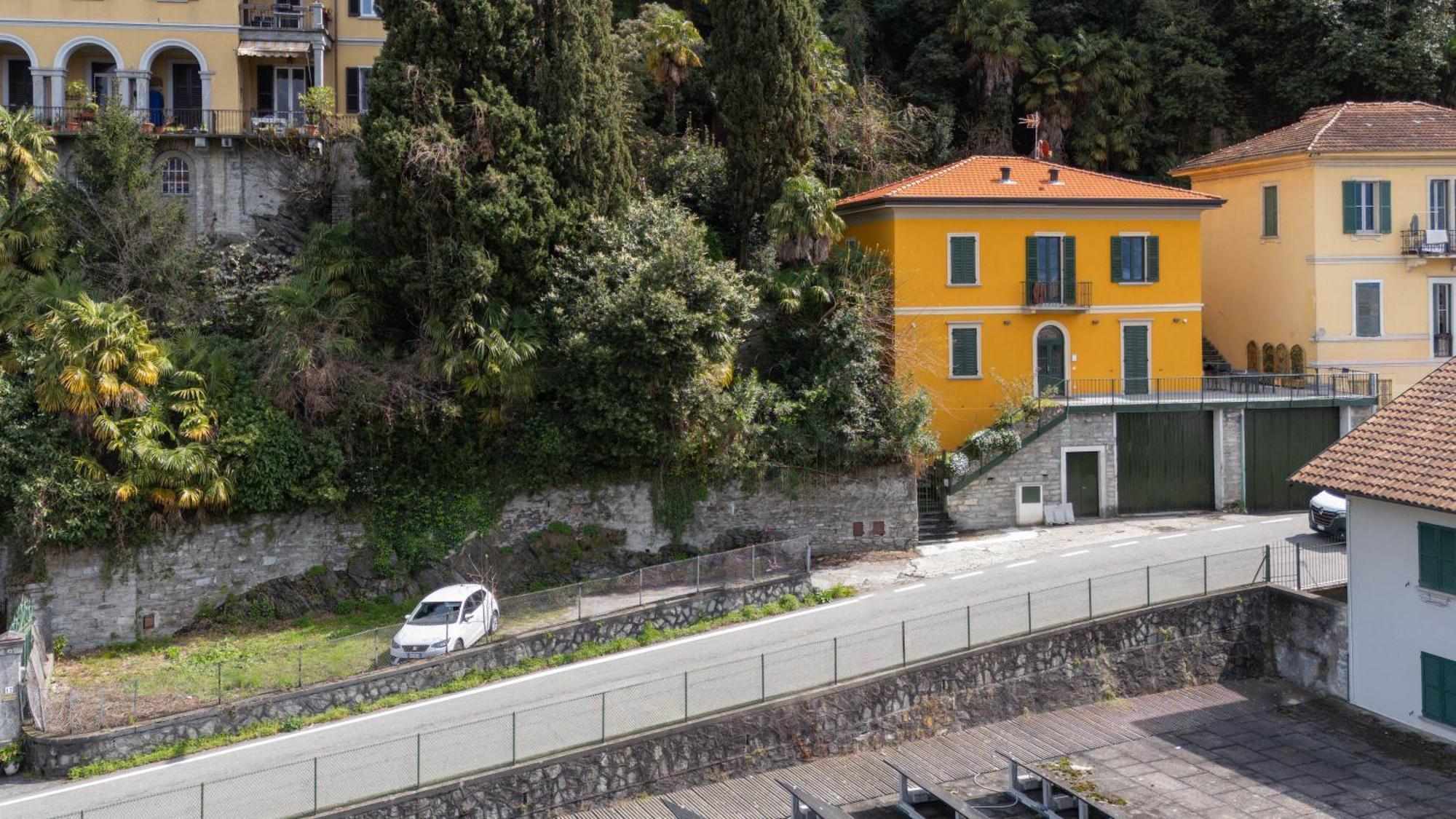 Ca Del Lasco - Modern In Classic Appartement *