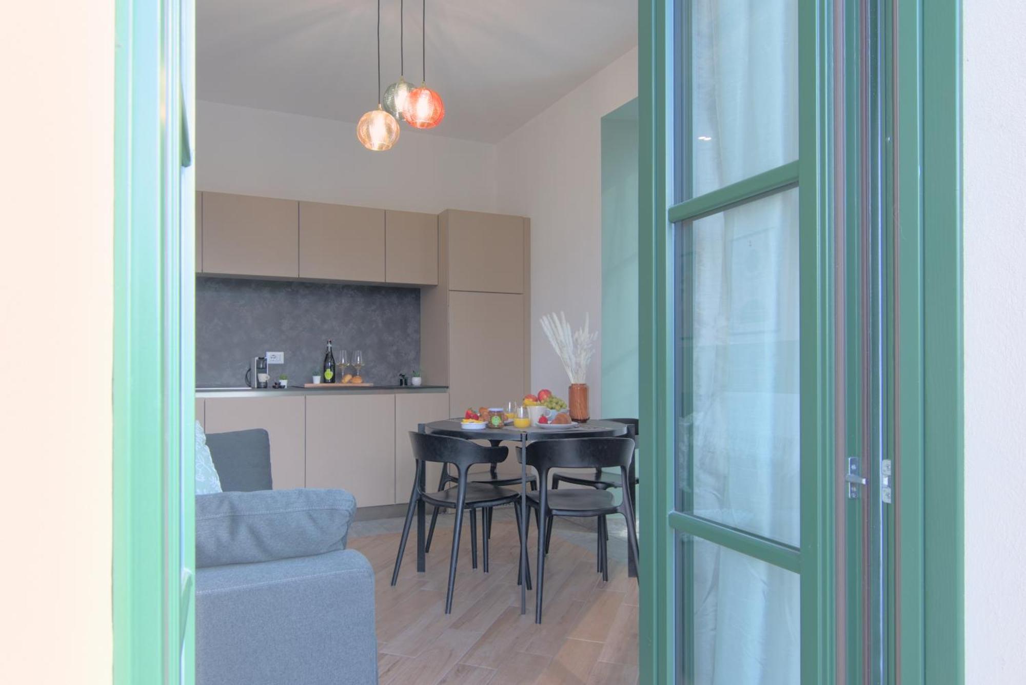 Appartement Ca Del Lasco - Modern In Classic