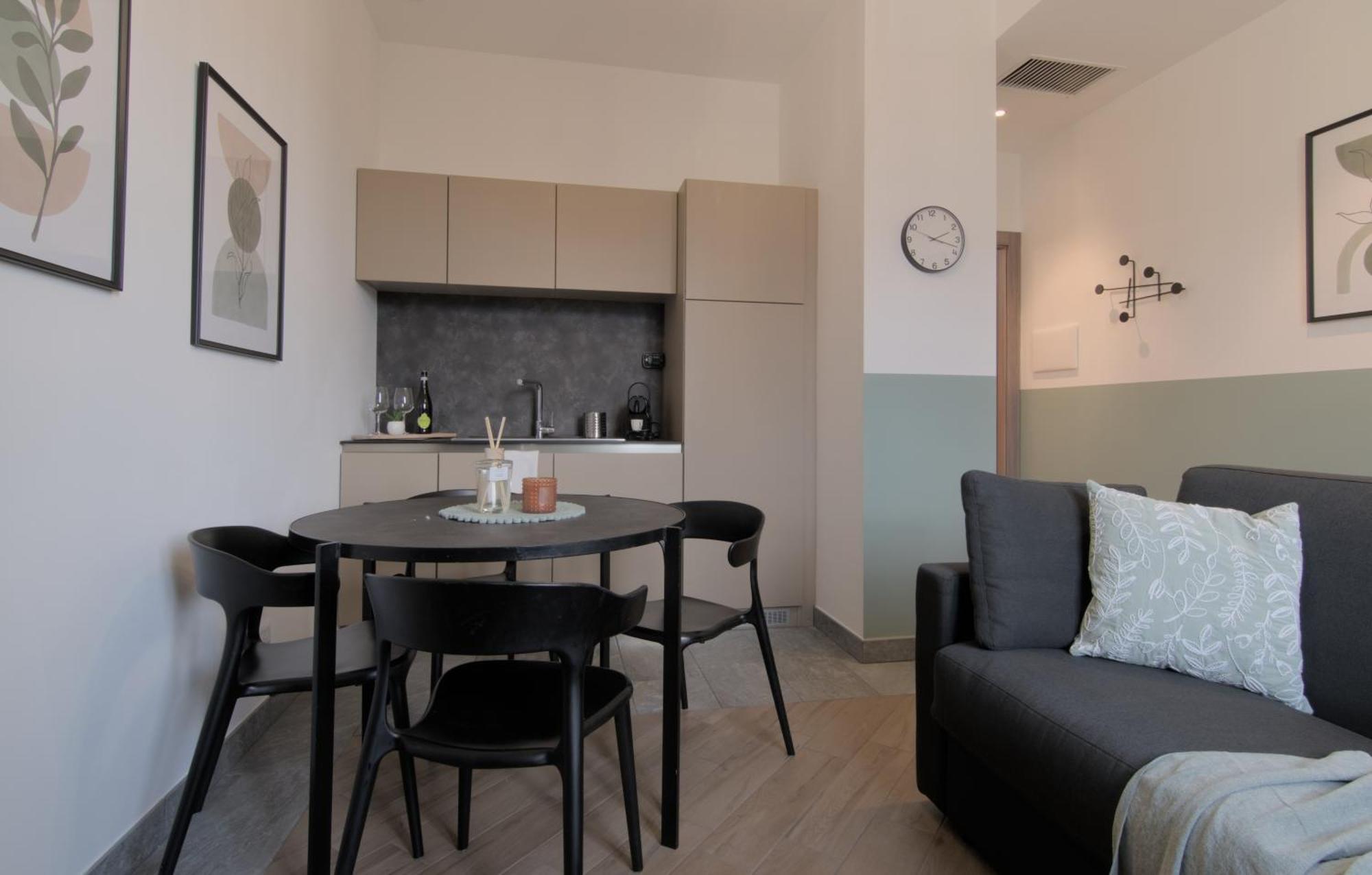 Appartement Ca Del Lasco - Modern In Classic *