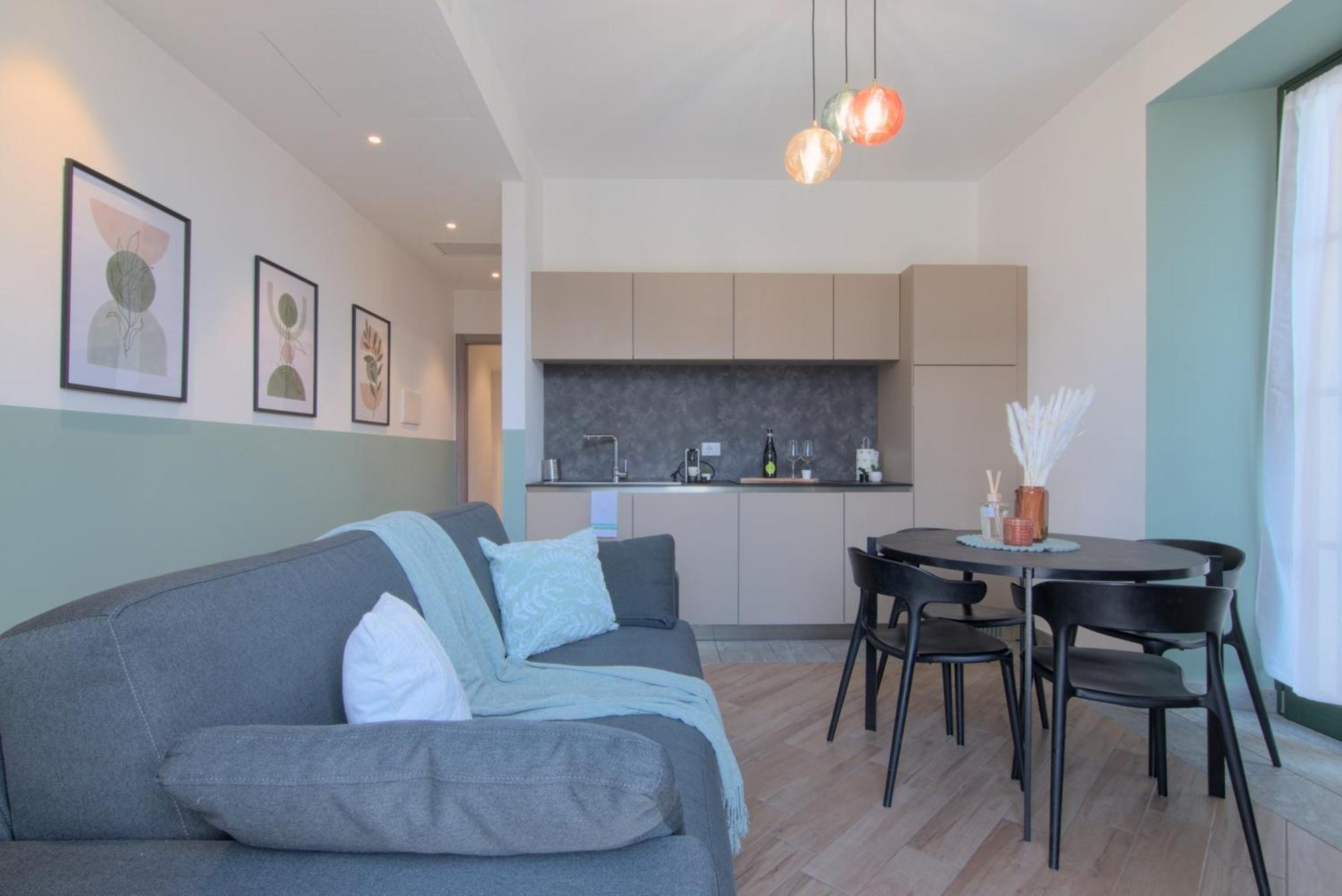 Appartement Ca Del Lasco - Modern In Classic