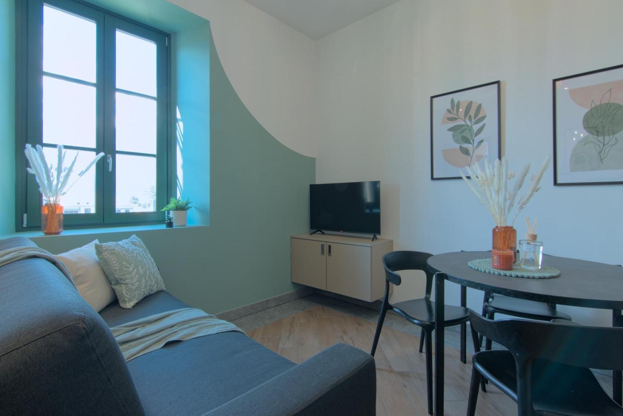 Appartement Ca Del Lasco - Modern In Classic *